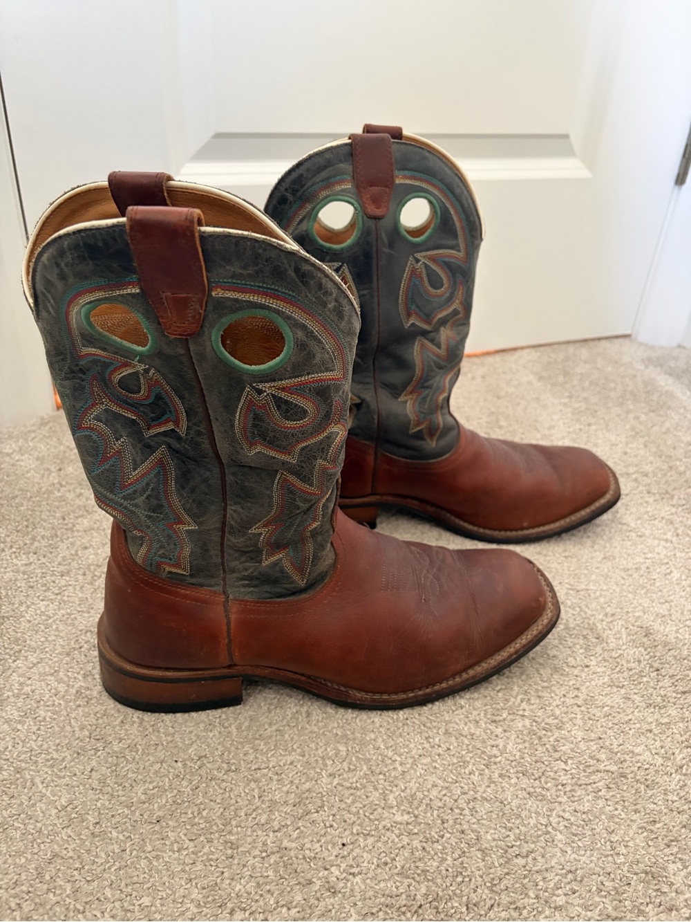 Men’s Boulet Boots 9EEE